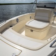 2027 Scout 188 Sportfish - Alpine Gray